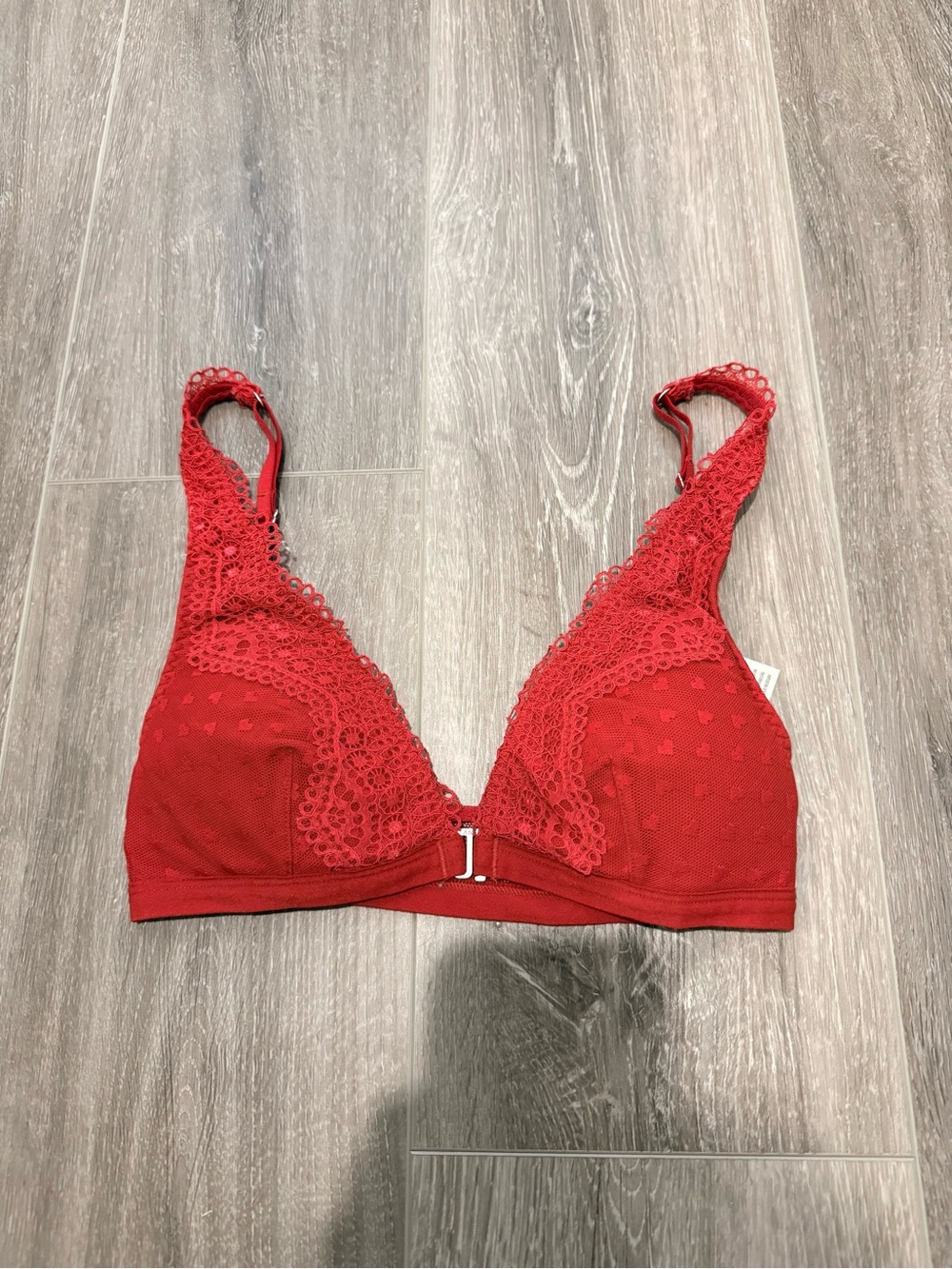 Abercrombie & Fitch bralette
